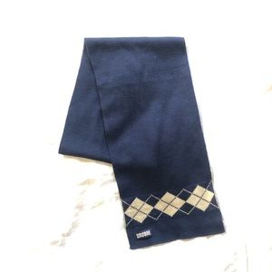 Notre Dame Irish Argyle Scarf